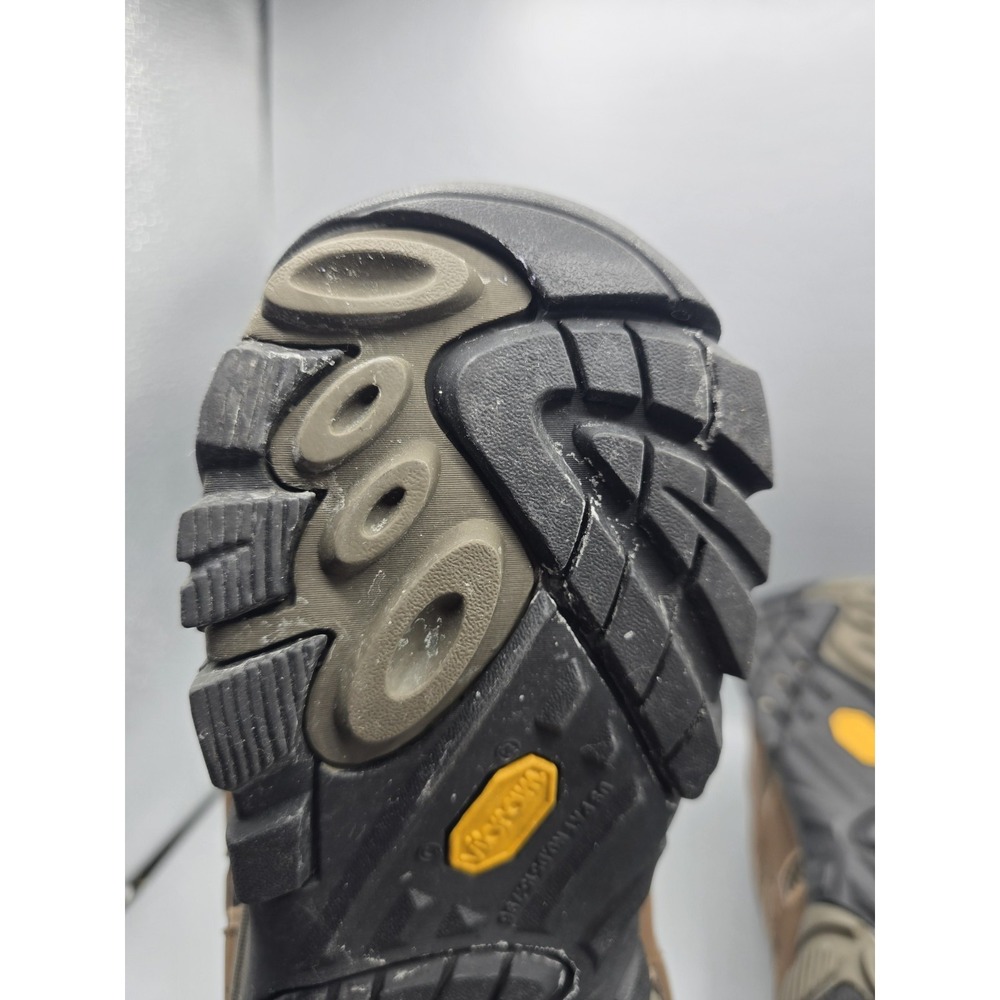 Merrell Moab 2 GTX Earth J06041 Men Trail Climbing Bouldering Hiking Size 15 - Picture 15 of 16